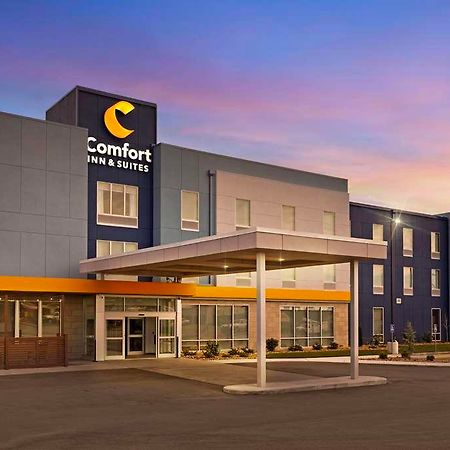 Comfort Inn & Suites Us-60 Mountain Grove Ngoại thất bức ảnh