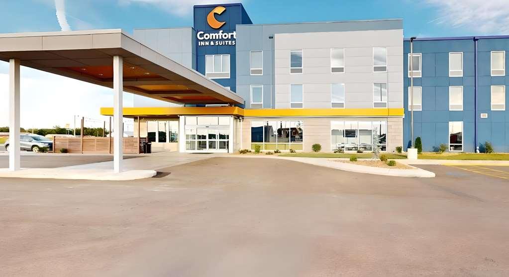 Comfort Inn & Suites Us-60 Mountain Grove Ngoại thất bức ảnh