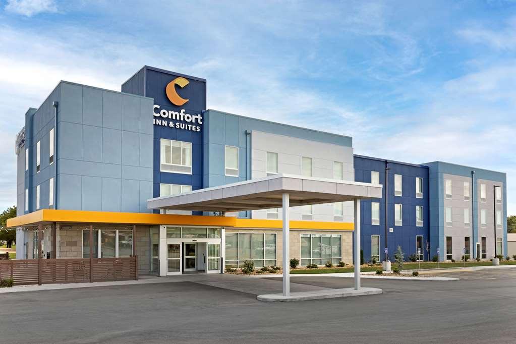 Comfort Inn & Suites Us-60 Mountain Grove Ngoại thất bức ảnh