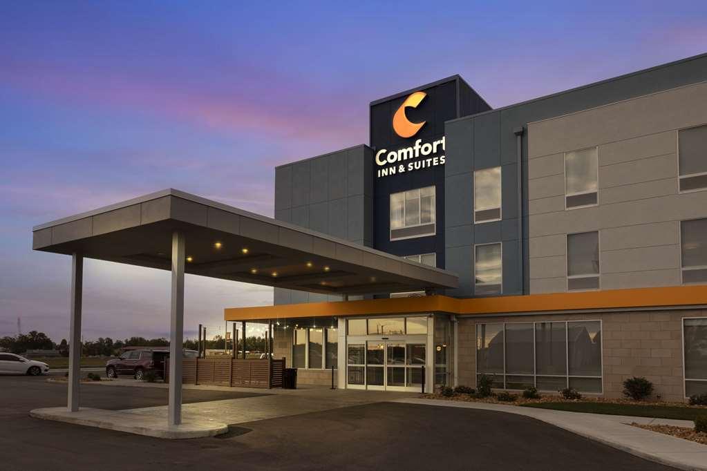 Comfort Inn & Suites Us-60 Mountain Grove Ngoại thất bức ảnh